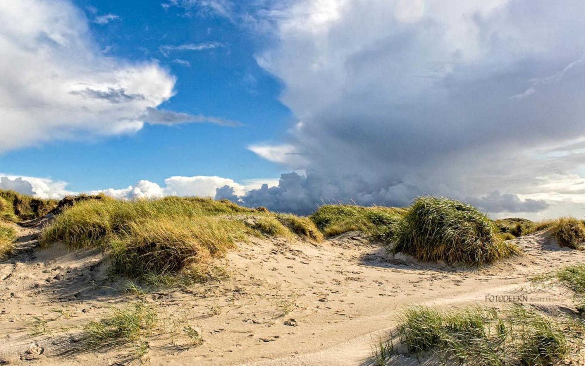 Strandmatte Санкт-Петер-Ординг Экстерьер фото